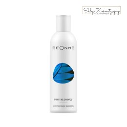 Oczyszczający szampon do włosów 200ml - BeOnMe