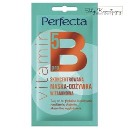 Beauty Vitamin proB5 skoncentrowana maska-odżywka witaminowa 8ml