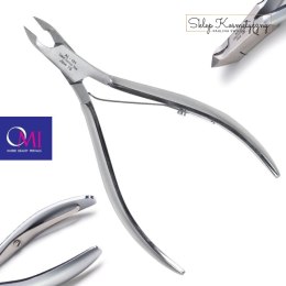 Omi pro-line cążki AL-101 acrylic nail nippers jaw 16/6 mm lap joint