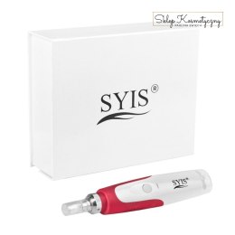 Syis - Microneedle Pen 03 white-red