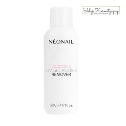 NEONAIL UV Gel Polish Remover NeoNail - Aceton 500 ml