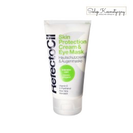 Krem ochronny Refectocil skin protection cream & eye mask 75 ml