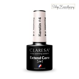 CLARESA Extend Care 5 in 1 Keratin 4 5g