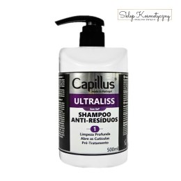 Capillus szampon Ultraliss Forte 500 ml