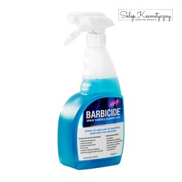 Barbicide spray do dezynfekcji wszystkich powierzchni 750 ml zapachowy
