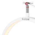 Lampa zabiegowa Glow MX3 do blatu biała