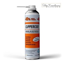 Barbicide Clippercide 5w1 spray do maszynek 500ml
