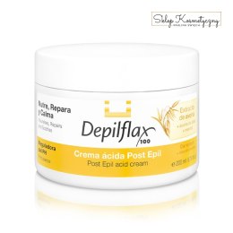 Depilflax 100 krem z kwasem glikolowym po depilacji 200 ml