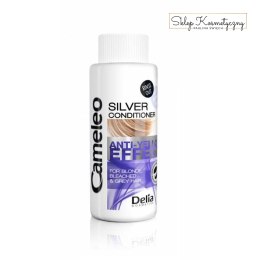 Anti-Yellow Effect Silver Conditioner mini odżywka do włosów blond przeciw żółknięciu 50ml
