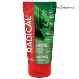 Radical wzmacniający szampon w kremie do wrażliwej skóry głowy i włosów wypadających 200ml