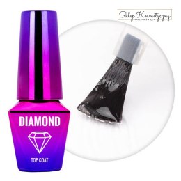 MollyLac Diamond Top do lakierów klasycznych 10ml